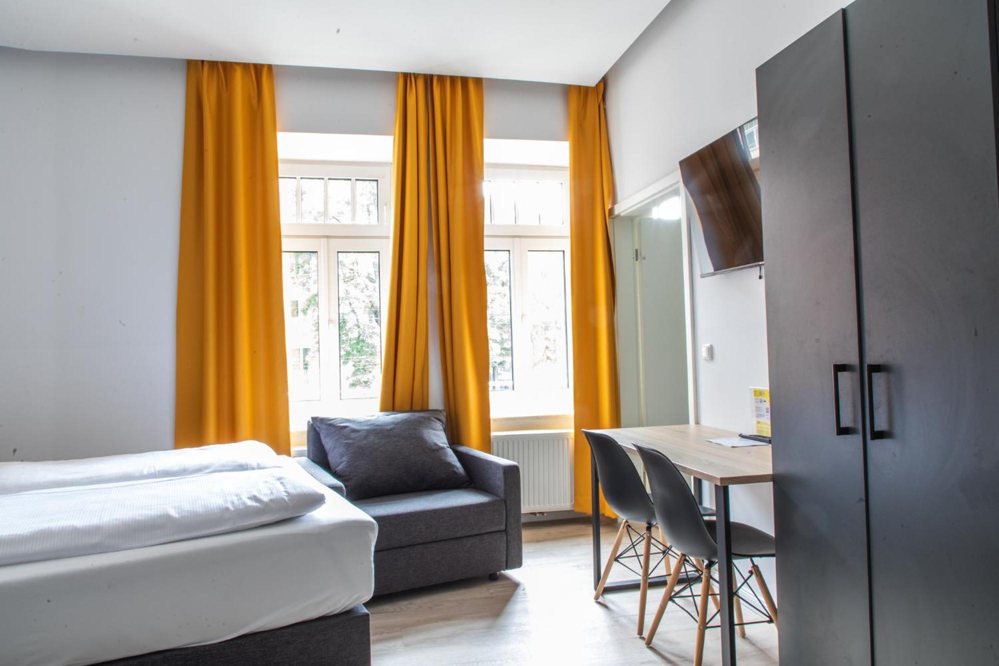 Servus Apartments By Homaris Munich Extérieur photo